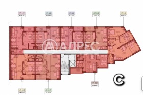 Обява Продава 3-СТАЕН,град Бургас, Мадика