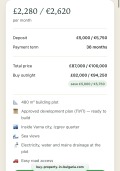 Продава ПАРЦЕЛ, град Варна, Изгрев • 94250 € • 25638000 2 — Holmes.bg Продава ПАРЦЕЛ, град Варна, Изгрев • 94250 € • 25638000 2
