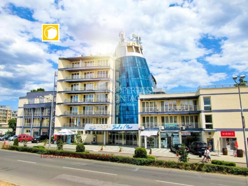 Продава 1-СТАЕН, област Бургас, к.к. Слънчев бряг • 49500 € • 71498461 1 — Holmes.bg Продава 1-СТАЕН, област Бургас, к.к. Слънчев бряг • 49500 € • 71498461 1