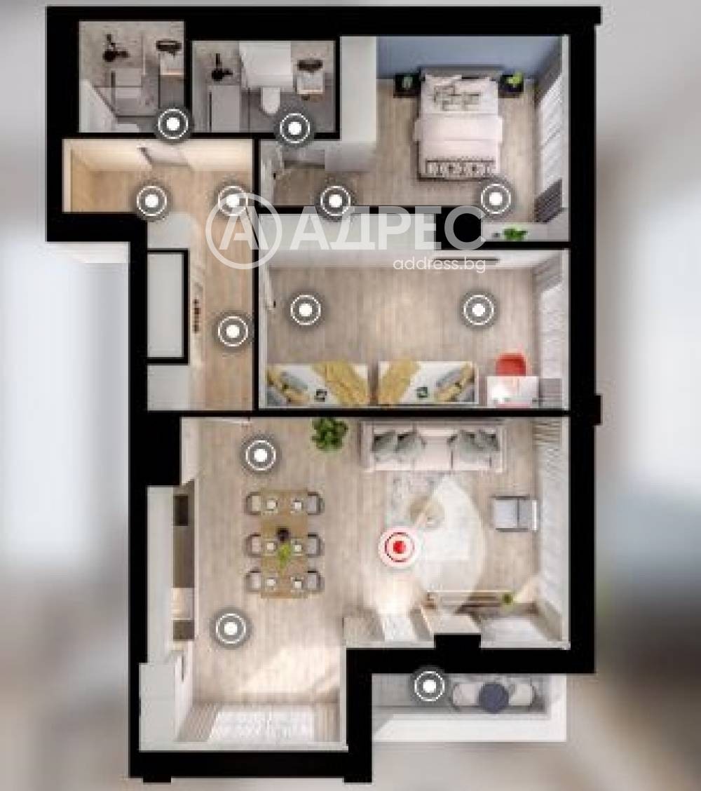 Продава 3-стаен град София , Дружба 1 , 137 кв.м | 68548544 — Imoti.com Продава 3-стаен град София , Дружба 1 , 137 кв.м | 68548544