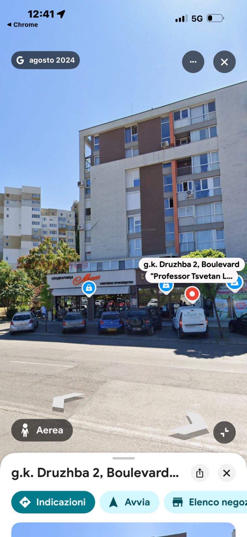Продава 2-СТАЕН, град София, Дружба 2 • 220000 € • 77764932 1 — Holmes.bg Продава 2-СТАЕН, град София, Дружба 2 • 220000 € • 77764932 1
