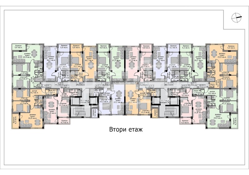 Продава 2-СТАЕН, град Варна, Владислав Варненчик 1 • 90078 € / 176177.25 лв. • 71849627 1 — Holmes.bg Продава 2-СТАЕН, град Варна, Владислав Варненчик 1 • 90078 € / 176177.25 лв. • 71849627 1