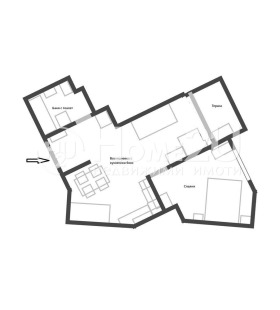 Продава 2-СТАЕН | Imot.bg — малка снимка 11