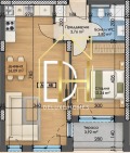 Продава 2-стаен град Пловдив , Тракия , 68 кв.м | 46148335 — Imoti.com Продава 2-стаен град Пловдив , Тракия , 68 кв.м | 46148335
