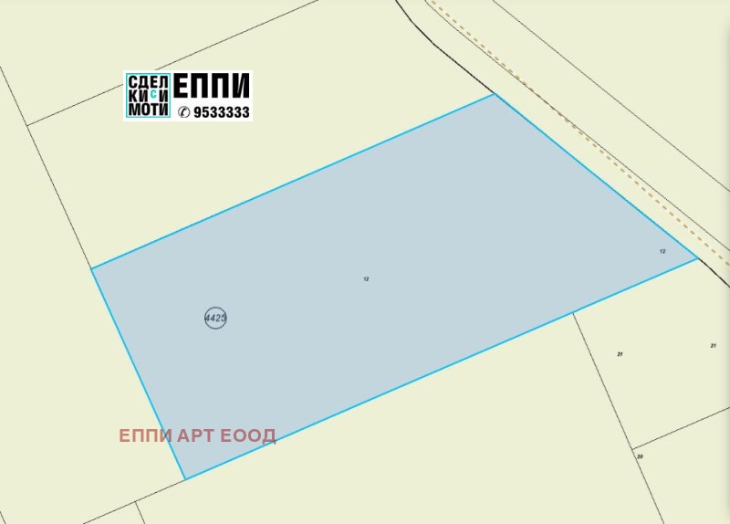 Продава ПАРЦЕЛ, град София, Република • 190500 € / 372585.61 лв. • 33854821 1 — Holmes.bg Продава ПАРЦЕЛ, град София, Република • 190500 € / 372585.61 лв. • 33854821 1