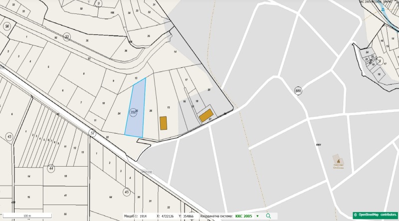 Продава ПАРЦЕЛ, област София, гр. Елин Пелин • 150000 € • 51431606 1 — Holmes.bg Продава ПАРЦЕЛ, област София, гр. Елин Пелин • 150000 € • 51431606 1