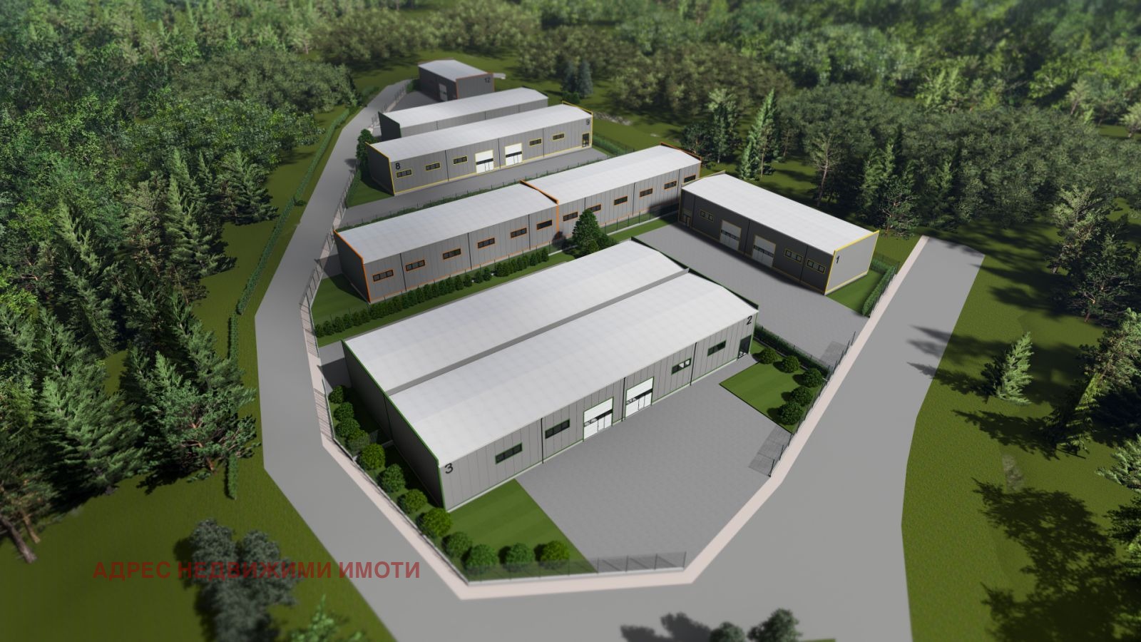 Продава Склад град Стара Загора , м-т Голеш , 300 кв.м | 41218056 — Imoti.com Продава Склад град Стара Загора , м-т Голеш , 300 кв.м | 41218056