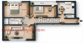 Продава 3-стаен, град София
