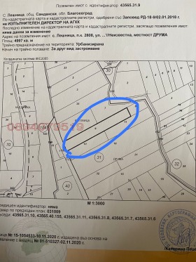 ПАРЦЕЛ, 4 997 m2 - Holmes.bg ПАРЦЕЛ, 4 997 m2