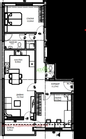Продава 3-СТАЕН | Imot.bg — малка снимка 12