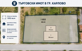 Снимка Продава БИЗНЕС ИМОТ