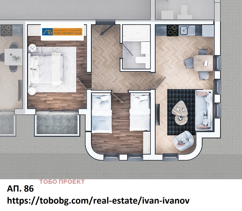 Продава 3-СТАЕН, град София, Зона Б-19 • 196750 € / 384809.55 лв. • 58644439 1 — Holmes.bg Продава 3-СТАЕН, град София, Зона Б-19 • 196750 € / 384809.55 лв. • 58644439 1