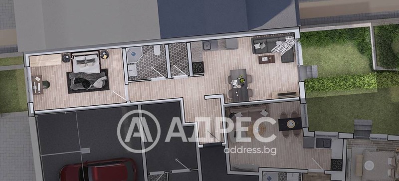 Продава 2-СТАЕН, град София, Стрелбище • 253988 € / 496757.35 лв. • 67407533 1 — Holmes.bg Продава 2-СТАЕН, град София, Стрелбище • 253988 € / 496757.35 лв. • 67407533 1