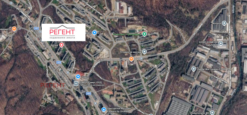 Продава ГАРАЖ, ПАРКОМЯСТО, град Габрово, Трендафил 1 • 47000 € • 24668930 1 — Holmes.bg Продава ГАРАЖ, ПАРКОМЯСТО, град Габрово, Трендафил 1 • 47000 € • 24668930 1
