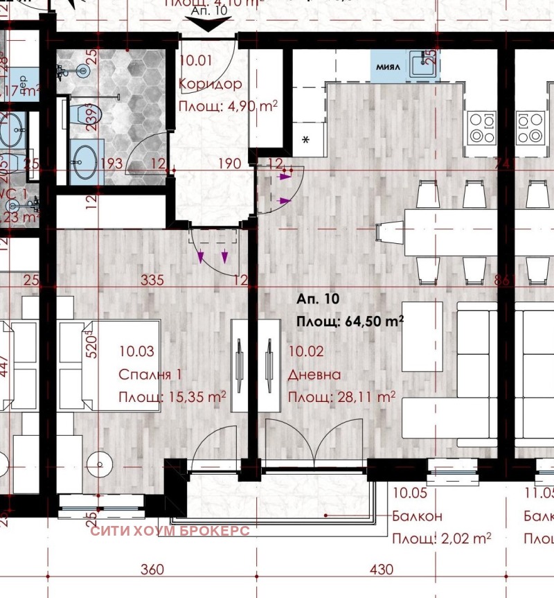 Продава 2-СТАЕН, град София, Витоша • 163085 € / 318966.54 лв. • 56078794 1 — Holmes.bg Продава 2-СТАЕН, град София, Витоша • 163085 € / 318966.54 лв. • 56078794 1