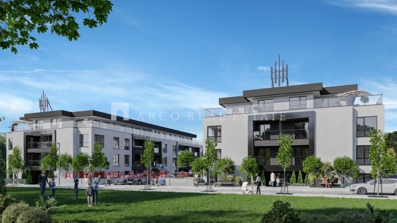 Продава 2-СТАЕН, град София, Малинова долина • 128990 € • 12456507 1 — Holmes.bg Продава 2-СТАЕН, град София, Малинова долина • 128990 € • 12456507 1