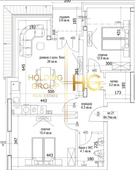 Продава 3-СТАЕН | Imot.bg — малка снимка 2