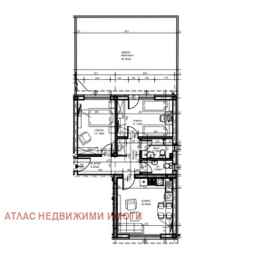 3-СТАЕН, 85 m2 - Holmes.bg 3-СТАЕН, 85 m2