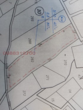Обява Продава ПАРЦЕЛ,с. Кичево, област Варна