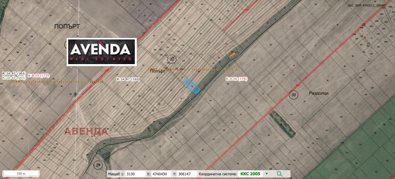 Продава ПАРЦЕЛ, област София, с. Пролеша • 32000 € • 87348152 1 — Holmes.bg Продава ПАРЦЕЛ, област София, с. Пролеша • 32000 € • 87348152 1