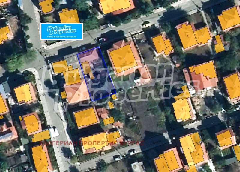 Продава ПАРЦЕЛ, област Бургас, гр. Ахелой • 80000 € / 156466.40 лв. • 56337909 1 — Holmes.bg Продава ПАРЦЕЛ, област Бургас, гр. Ахелой • 80000 € / 156466.40 лв. • 56337909 1