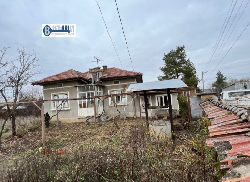 Продава  Къща, област Велико Търново, с. Ново село • 23 500 EUR • ID 22460840 — holmes.bg - [1] 