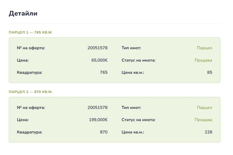 Продава ПАРЦЕЛ, град София, Люлин 5 • 65000 € / 127128.95 лв. • 44017419 1 — Holmes.bg Продава ПАРЦЕЛ, град София, Люлин 5 • 65000 € / 127128.95 лв. • 44017419 1