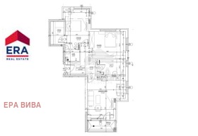 Обява Продава 3-СТАЕН,град София, Левски Г