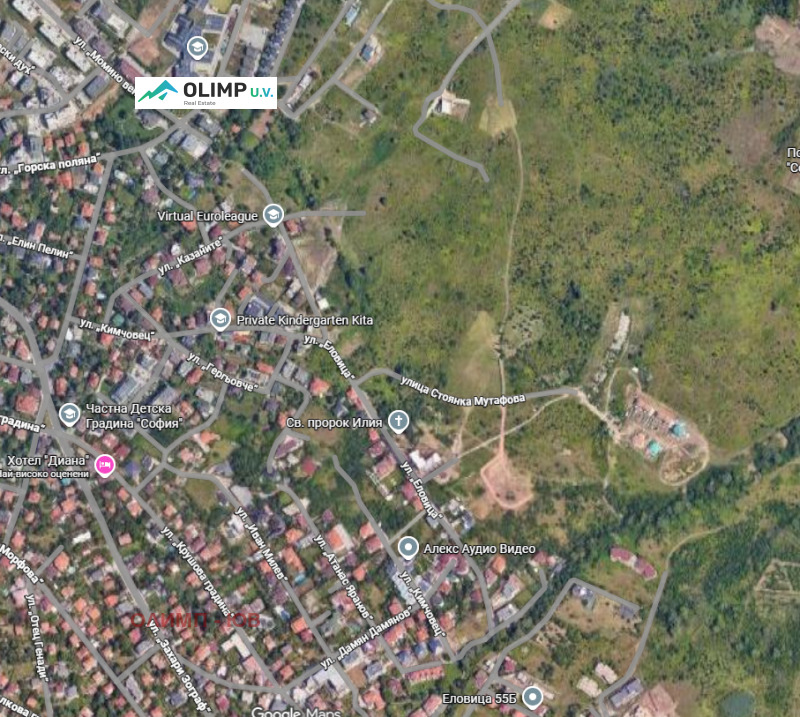 Продава ПАРЦЕЛ, град София, Драгалевци • 25000 € / 48895.75 лв. • 67837146 1 — Holmes.bg Продава ПАРЦЕЛ, град София, Драгалевци • 25000 € / 48895.75 лв. • 67837146 1