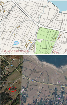 ПАРЦЕЛ, 3 000 m2 - Holmes.bg ПАРЦЕЛ, 3 000 m2
