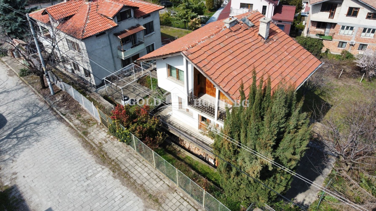 Продава Къща област Пловдив , с. Марково , 150 кв.м | 89561212 — Imoti.com Продава Къща област Пловдив , с. Марково , 150 кв.м | 89561212
