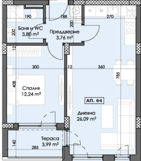 Продава 2-СТАЕН | Imot.bg — малка снимка 3