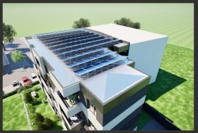 3-СТАЕН, 125 m2 - Holmes.bg 3-СТАЕН, 125 m2