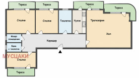 4-СТАЕН, 195 m2 - Holmes.bg 4-СТАЕН, 195 m2