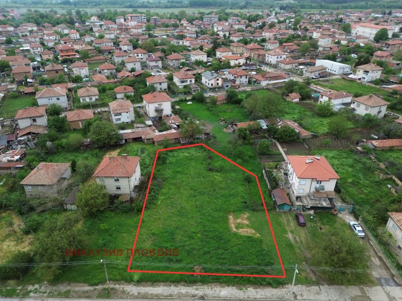 Продава ПАРЦЕЛ, област Пловдив, гр. Баня • 54900 € / 107375.07 лв. • 52779323 1 — Holmes.bg Продава ПАРЦЕЛ, област Пловдив, гр. Баня • 54900 € / 107375.07 лв. • 52779323 1