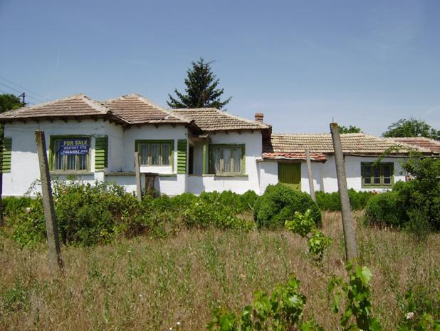 Продава  Къща, област Добрич, с. Видно • 11 900 EUR • ID 88835595 — holmes.bg - [1] 