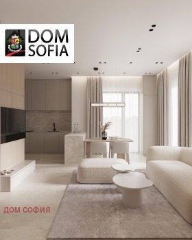 3-СТАЕН, 105 m2 - Holmes.bg 3-СТАЕН, 105 m2