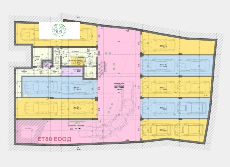 Продава ГАРАЖ, ПАРКОМЯСТО, град София, Надежда 2 • 38000 € / 74321.54 лв. • 19225224 1 — Holmes.bg Продава ГАРАЖ, ПАРКОМЯСТО, град София, Надежда 2 • 38000 € / 74321.54 лв. • 19225224 1