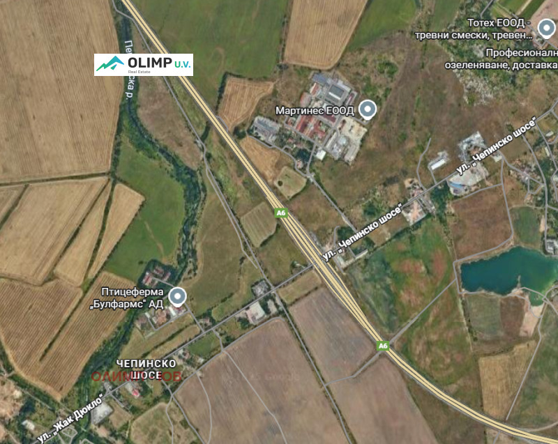 Продава ПАРЦЕЛ, град София, Орландовци • 755900 € / 1478411.90 лв. • 18631787 1 — Holmes.bg Продава ПАРЦЕЛ, град София, Орландовци • 755900 € / 1478411.90 лв. • 18631787 1