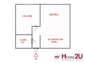 Обява Продава 2-СТАЕН,град София, Обеля 1