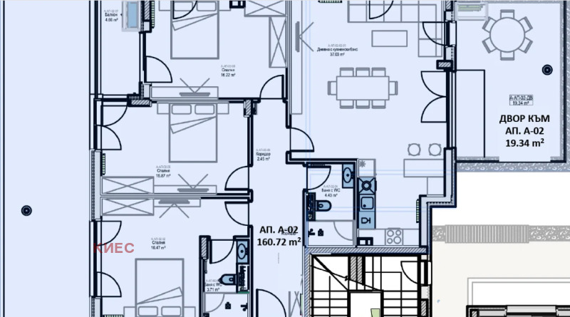 Продава 4-СТАЕН, град София, Младост 2 • 410000 € • 74197444 1 — Holmes.bg Продава 4-СТАЕН, град София, Младост 2 • 410000 € • 74197444 1
