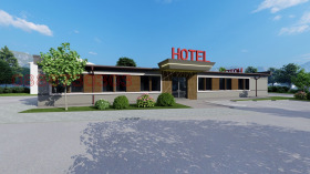 Продава хотел град Враца Център - [1] 