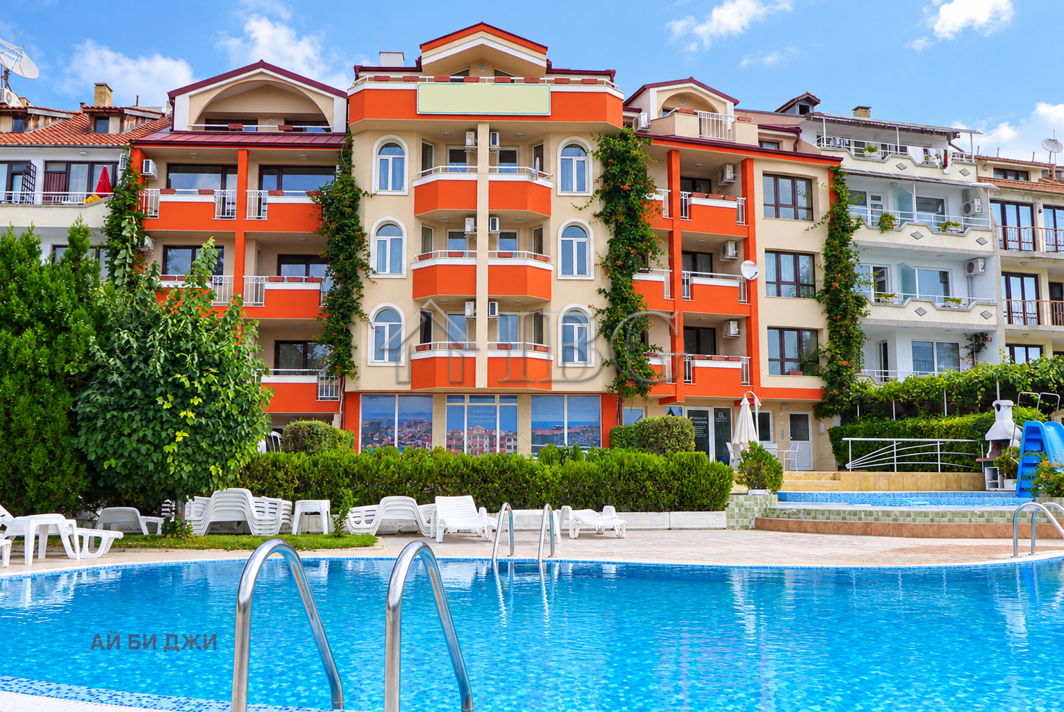 Продава 1-стаен област Бургас , гр. Свети Влас , 39 кв.м | 54211363 — Imoti.com Продава 1-стаен област Бургас , гр. Свети Влас , 39 кв.м | 54211363