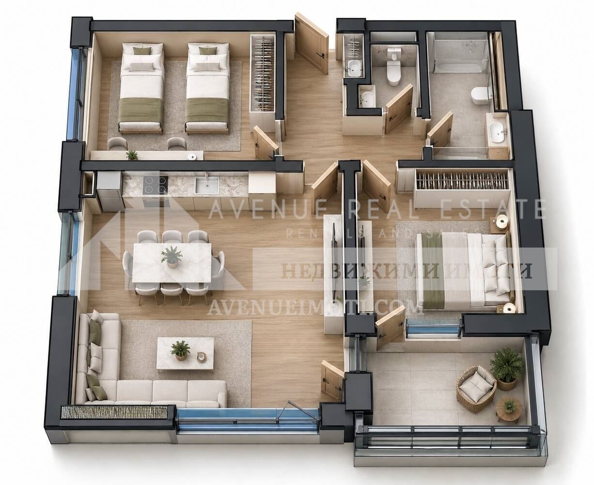 Продава 3-стаен град Пловдив , Христо Смирненски , 102 кв.м | 53090672 — Imoti.com Продава 3-стаен град Пловдив , Христо Смирненски , 102 кв.м | 53090672