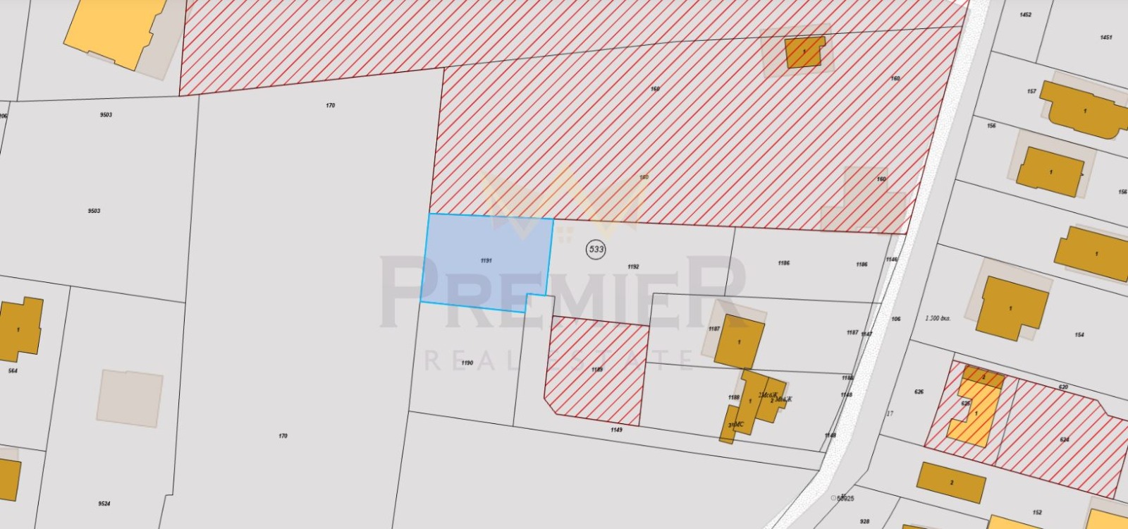 Продава Парцел град Пловдив , Беломорски , 516 кв.м | 86907113 — Imoti.com Продава Парцел град Пловдив , Беломорски , 516 кв.м | 86907113