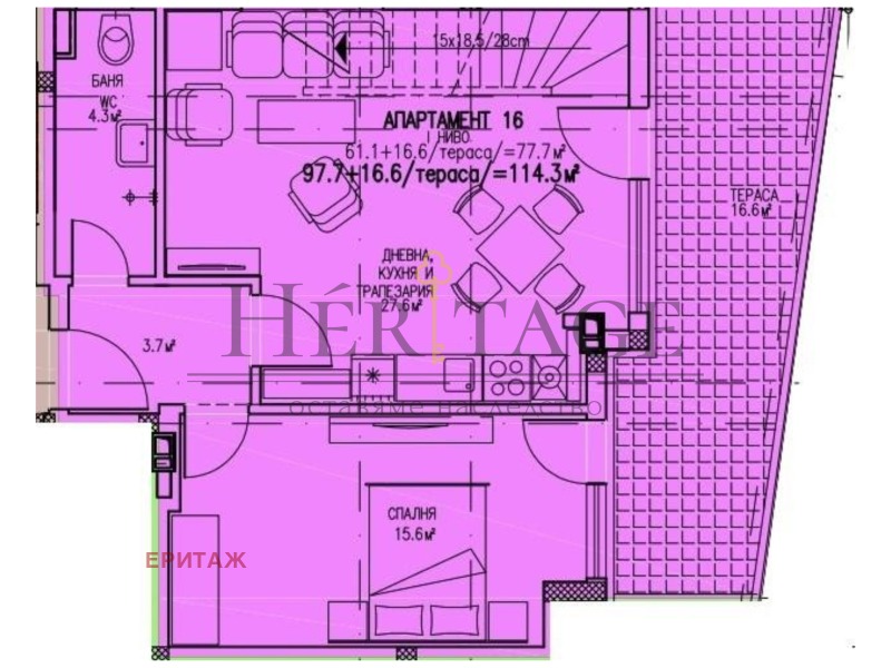 Продава МЕЗОНЕТ, град София, Люлин - център • 247200 € / 483481.18 лв. • 16979648 1 — Holmes.bg Продава МЕЗОНЕТ, град София, Люлин - център • 247200 € / 483481.18 лв. • 16979648 1