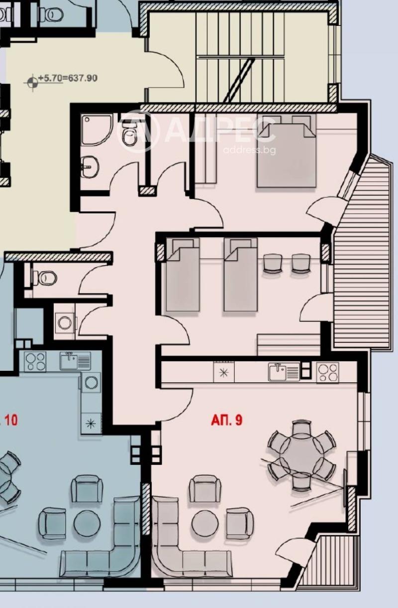 Продава 3-СТАЕН, град София, Манастирски ливади • 280847 € • 52517971 1 — Holmes.bg Продава 3-СТАЕН, град София, Манастирски ливади • 280847 € • 52517971 1