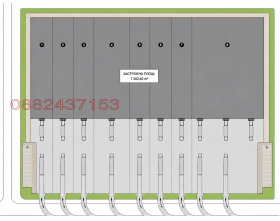 СКЛАД, 180 m2 - Holmes.bg СКЛАД, 180 m2