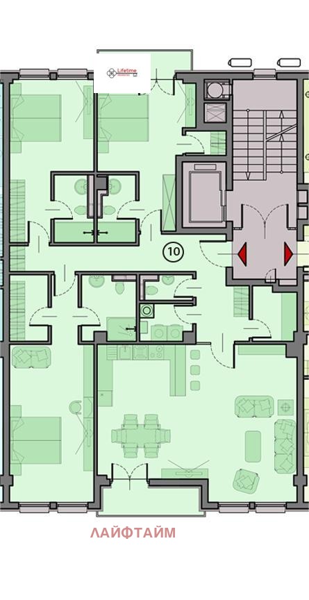 Продава 4-СТАЕН, град София, Манастирски ливади • 499700 € / 977328.25 лв. • 22129874 1 — Holmes.bg Продава 4-СТАЕН, град София, Манастирски ливади • 499700 € / 977328.25 лв. • 22129874 1