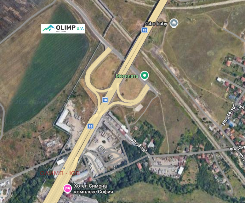 Продава ПАРЦЕЛ, град София, Обеля • 39472 € / 77200.52 лв. • 22850765 1 — Holmes.bg Продава ПАРЦЕЛ, град София, Обеля • 39472 € / 77200.52 лв. • 22850765 1